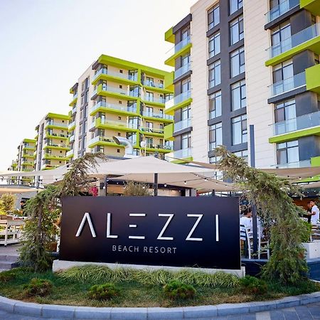 Sunrise Aparthotel Pool & Spa Mamaia Nord Нэводари Экстерьер фото