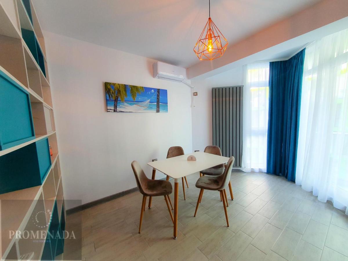 Sunrise Aparthotel Pool & Spa Mamaia Nord Нэводари Экстерьер фото