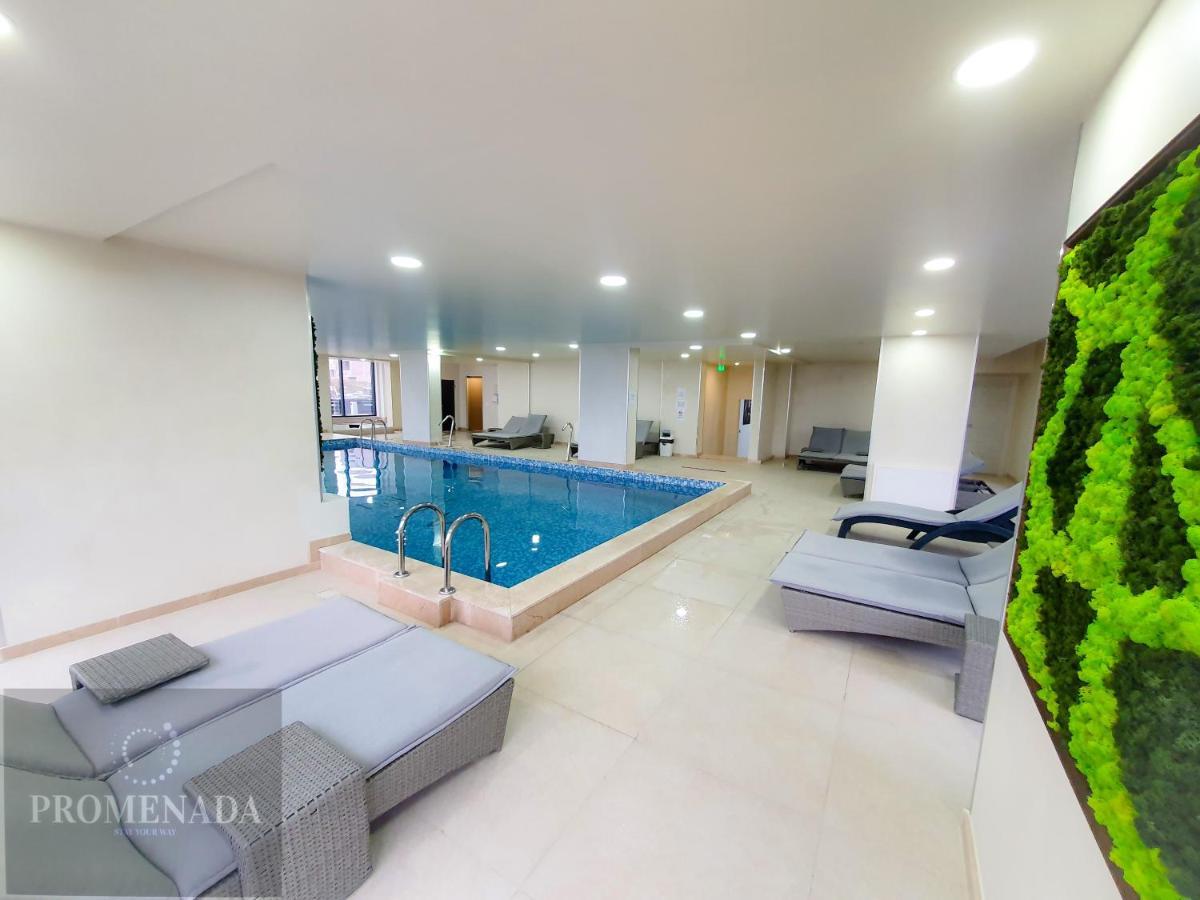 Sunrise Aparthotel Pool & Spa Mamaia Nord Нэводари Экстерьер фото