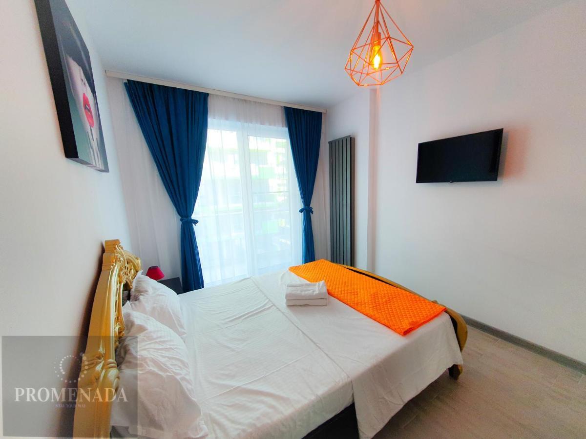 Sunrise Aparthotel Pool & Spa Mamaia Nord Нэводари Экстерьер фото