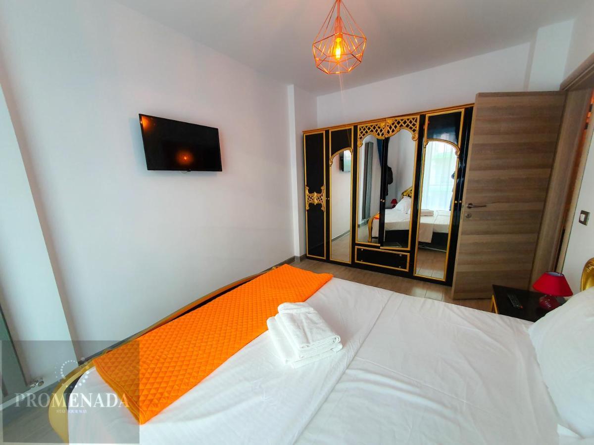 Sunrise Aparthotel Pool & Spa Mamaia Nord Нэводари Экстерьер фото
