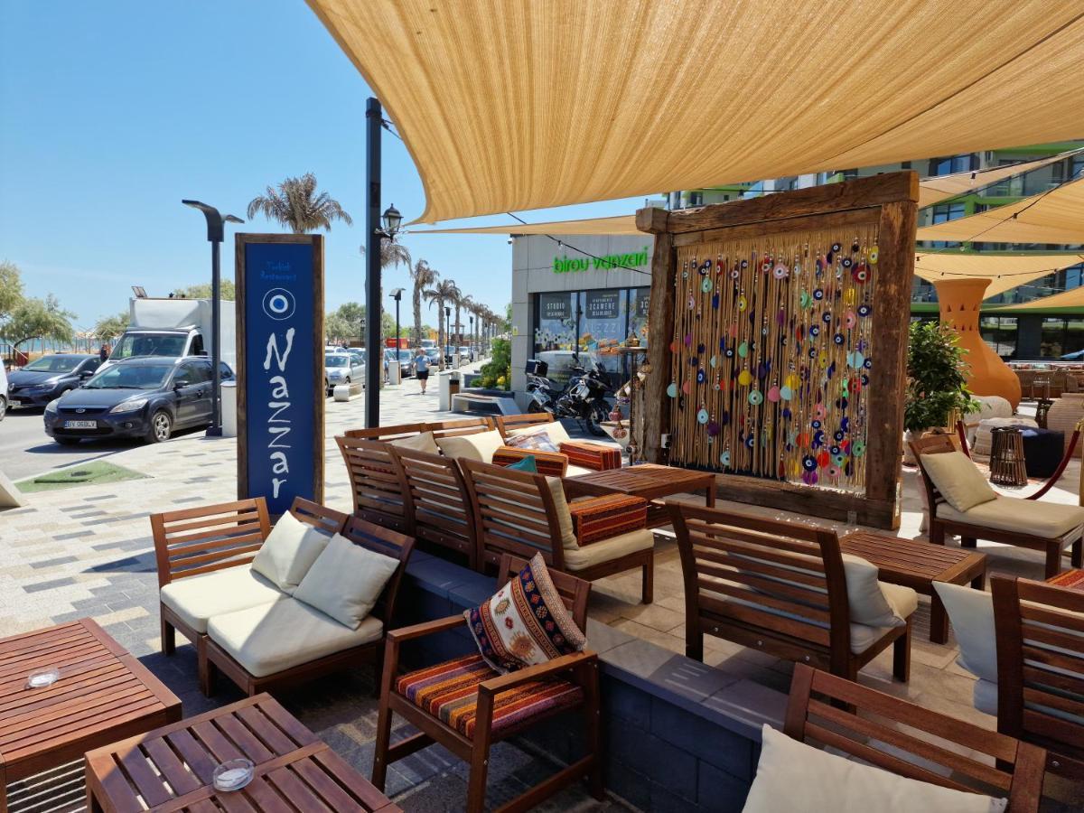 Sunrise Aparthotel Pool & Spa Mamaia Nord Нэводари Экстерьер фото